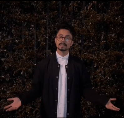 Online image of Nicolás Córdoba